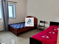 2bhk 4500 Rent Monthly wifi sewa Seprate Al Nahda Sharjah Call Adnan