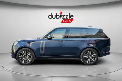 2023 LAND Rover RANGE ROVER — миниатюра 5