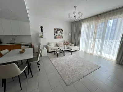 Beachfront 1BR | La Vie JBR | Private Beach
