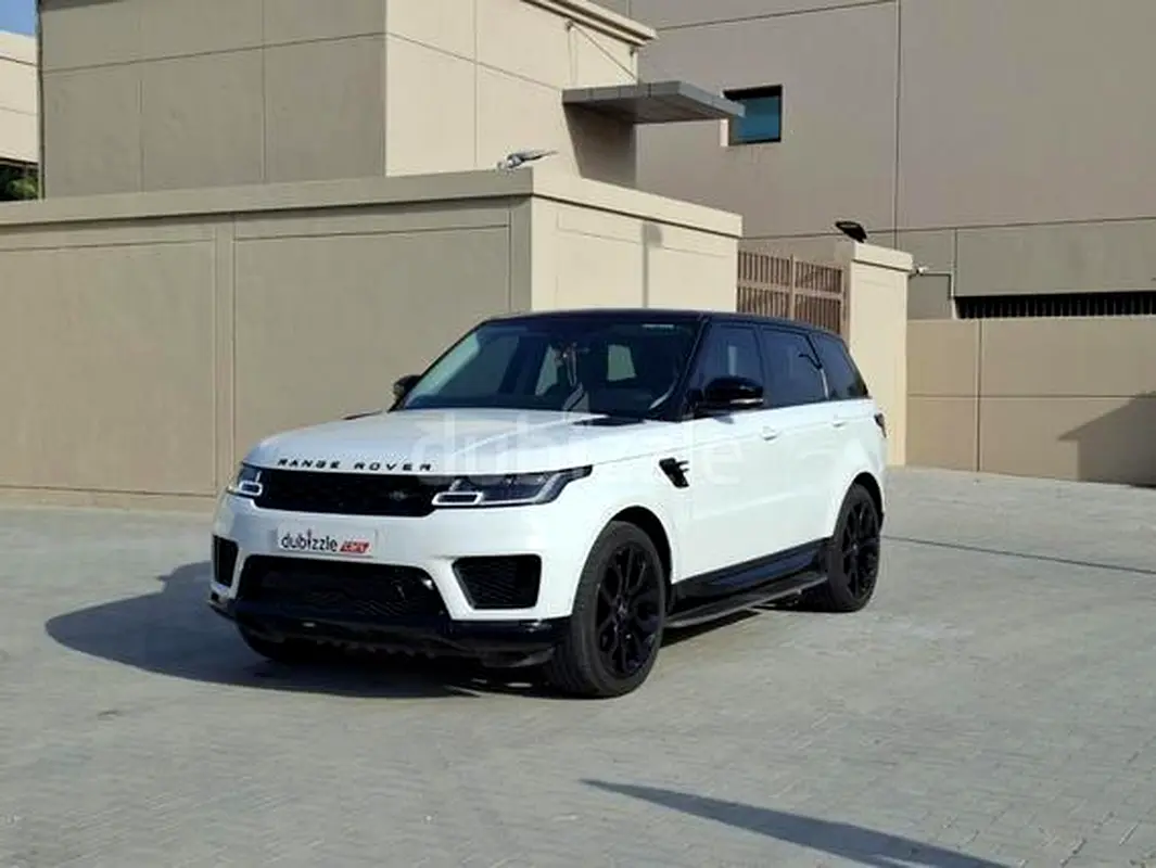 Land Rover Range Rover Sport 2021 — photo 1 of 20