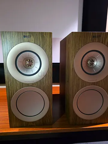 KEF R3 META- WALLNUT