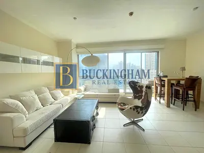 High floor | 1 BR | Furnished | The Residences