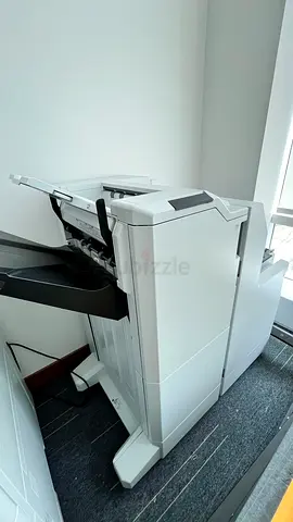 Printer finisher accessories
