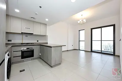 Modern 1 Bedroom Apartment for Rent in Oasis Vista Residences, JVC