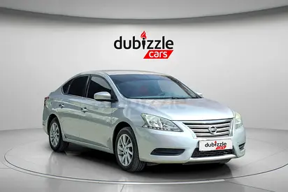 Inspected Car | 2017 Nissan Sentra  | GCC Specs | Ref#482494