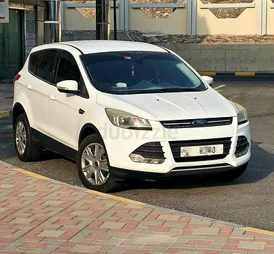 Ford Escape SE 2016 GCC Specs