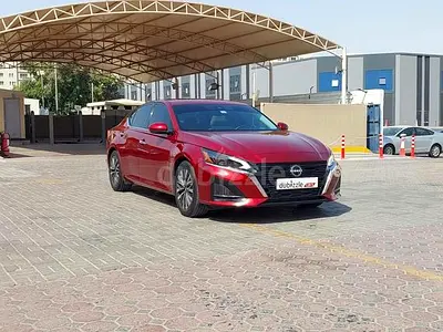 AED 1079/month | 2023 Nissan Altima  | GCC Specs | Ref#490132