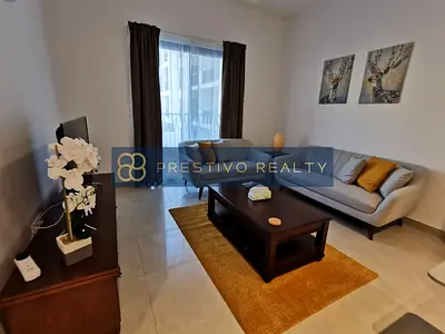 Furnished 1BR | Ideal Investment | High Demand Area