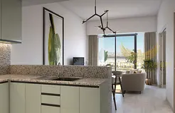 Golf Course Living | Spacious 1BR | Spacious 1BR | DAMAC Hills