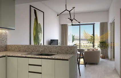 Golf Course Living | Spacious 1BR | Spacious 1BR | DAMAC Hills