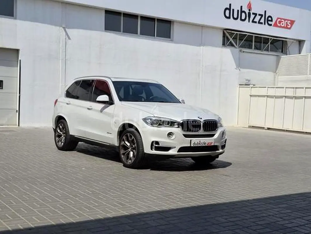 BMW X5 2016 — photo 1 of 12