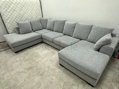 Amazing condition the one brand Ushape sofa