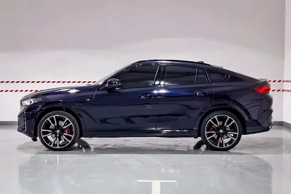2024 BMW X6 缩略图 5