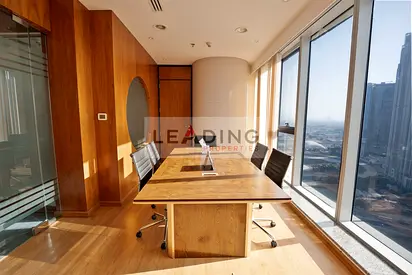 Luxury Bright office| Canal view | A+ Grade tower| Brand new furniture