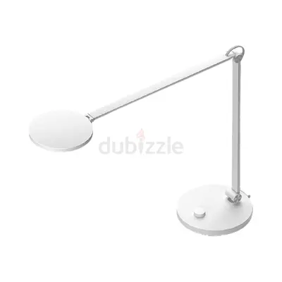 MI Modern adjustable LED desk lamp in white