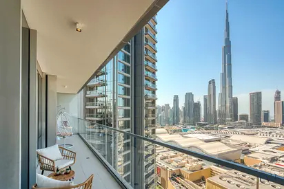 Burj Khalifa View | New Furnished | Bills Included