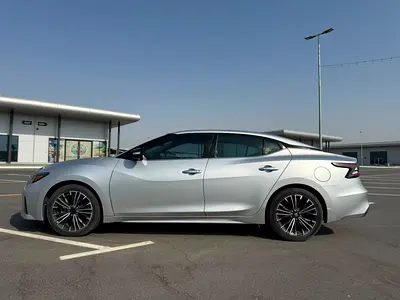 2020 Nissan MAXIMA 照片 12