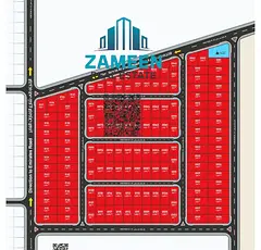 12650 ft² x 5 Freehold Industrial Plots for sale in Sajja