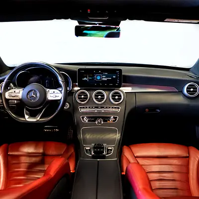 Mercedes-Benz C-Class C200, миниатюра 11