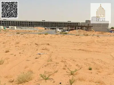 Land for sale in Al-Helio 2 area | Street and alley | Fees included |