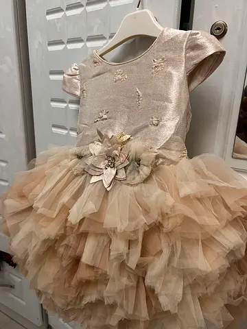 Girl party dress