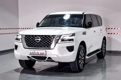 صورة مصغرة 3 لـ 2024 Nissan PATROL