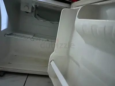 Mini fridge