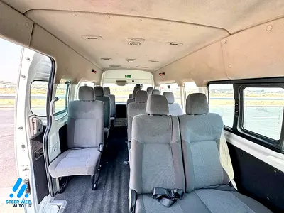 صورة 9 لـ 2022 Nissan URVAN