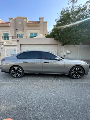 BMW 7-Series 740i M Sport 2024 GCC Specs