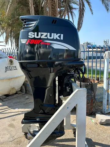 175Hp Suzuki 4 stroke