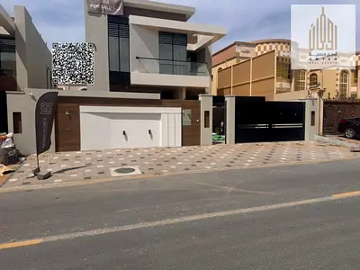 Luxury Brand New Villa for Sale in Al Rawda 3 &ndash; Prime Location
