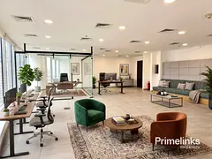 Modern Fitted Office | 3 Parking | Barsha Heights
