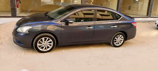Nissan Sentra SL 2014 GCC Specs