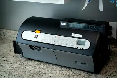 Zebra ZXP Series 7 Color Professional-Grade, High-Volume Card Printer