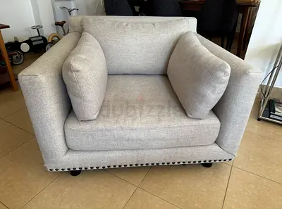 Pottery barn chair