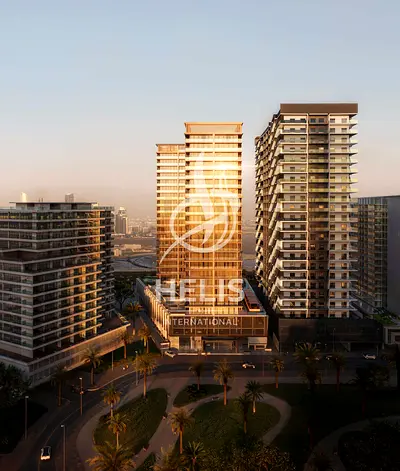 2BR Apartment | Furnished | Downtown & Marina Views | Binghatti Starlight