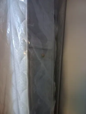 Bed with Matress