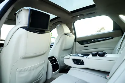 2018 Cadillac CT6 照片 15