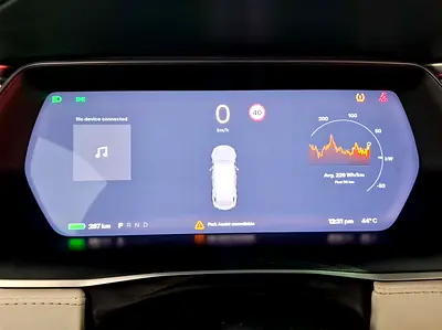 صورة مصغرة 15 لـ 2017 Tesla MODEL S