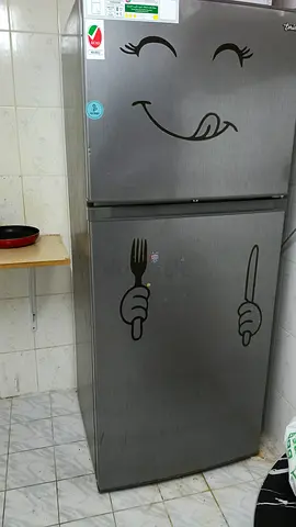 Samsung 2-Door Refrigerator, Good Working Condition