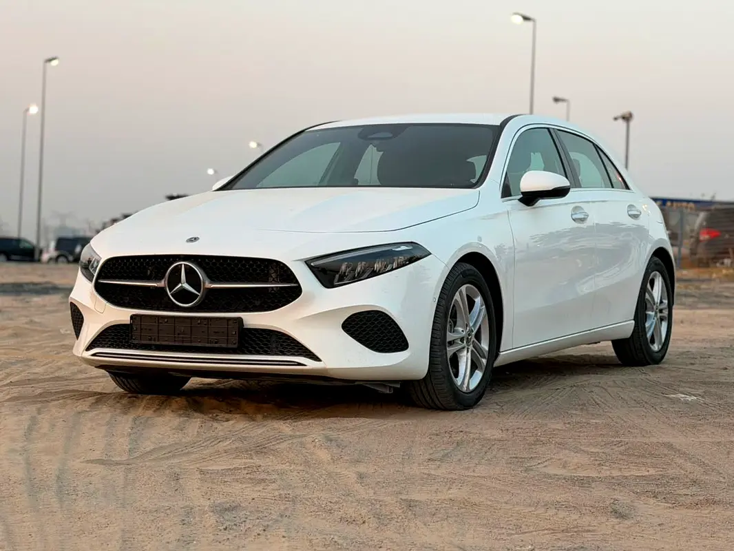 Mercedes-Benz A-Class 2026 — photo 1 of 16
