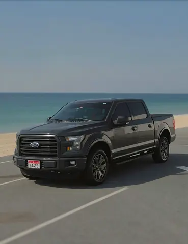 2016 Ford F-150 XLT GCC Specs