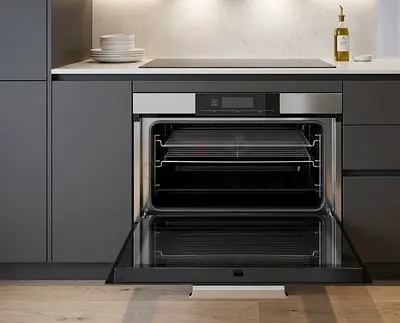 Miele H 5981 BP 90cm Built-In Electric Oven – Large Capacity, Premium German Engineering