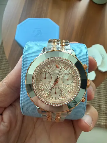 Swarovski watch for sale