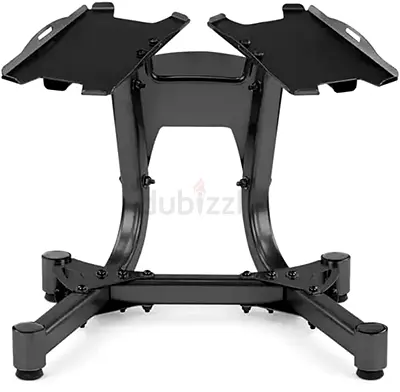 Adjustable dumbbells stand