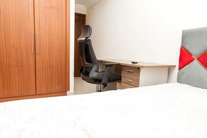 CLASSY MASTER BEDROOM FOR RENT IN AL NAHDA 2 DUBAI