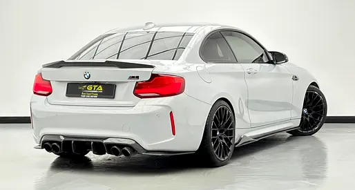 2019 BMW M2 缩略图 4