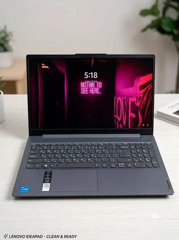 Lenovo IdeaPad Slim3

Neat  Clean condition