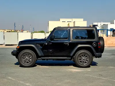 2026 JEEP WRANGLER — миниатюра 5