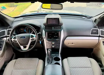 صورة 16 لـ 2012 FORD EXPLORER